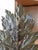 Metal Italian Tole Flower 1940s Sconces For Sale - Image 7 of 7