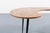 1950s Mid-Century Italian Sculptural Side Table, 1950s For Sale - Image 5 of 9