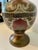 Mid 20th Century Mid-Century Penco Industries Etched & Enameled Brass Baluster Vase For Sale - Image 5 of 8