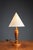 Art Deco Table Lamp, 1940s, in Very Good conditions. I have official proof of authenticity such as vintage catalogs,...