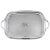 Large Modern Sterling Tea Tray For Sale In New York - Image 6 of 6