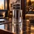 Mid-Century Modern Mercedes-Benz Auto Rotonda Crystal Glass Vase by Il Giugno, 2003 For Sale - Image 3 of 17