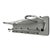 Wood Danish Chrome Coat Rack, 1960s For Sale - Image 7 of 9