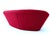 Mid-Century Modern Ligne Roset Ploum Sofa by Ronan & Erwan Bouroullec – Rare Designer Statement Red For Sale - Image 3 of 6