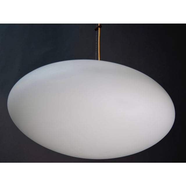 Model 1187 Pendant Lamp from Stilnovo, 1960s, in Good conditions. Designed 1960 to 1969 I have official proof of...