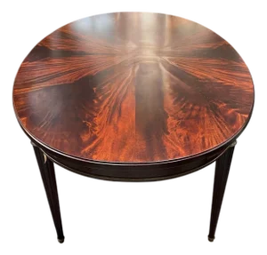 20th Century Louis XVI Style Oval Dining Table