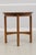 Arts & Crafts Stickley Mission Oak Arts & Crafts Round Lamp Table For Sale - Image 3 of 14