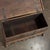 19th Century Gothic Revival Carved Oak Trunk With Hand-Forged Ironwork For Sale - Image 14 of 17