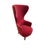 Contemporart High Back Chairs For Sale - Image 12 of 13