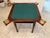 Antique Game Table in Mahogany from Thonet, 1890s For Sale - Image 12 of 16