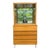 Kensington Furniture Two Piece Hutch For Sale