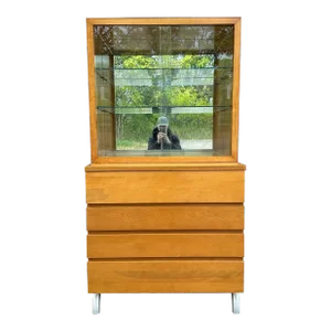 Kensington Furniture Two Piece Hutch