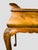 1970s Italian Wood Burl Wood Tea Table One Drawer For Sale - Image 11 of 16