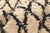 Vintage Azilal Boucherouite Moroccan Rug, 04'08 X 07'08 For Sale In Dallas - Image 6 of 10