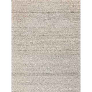Exquisite Rugs Rhodes Handmade PET Yarn Taupe Rug-8'X10' For Sale