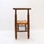 Wood French Fireplace Bench in Fruitwood For Sale - Image 7 of 15