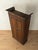 Antique Oak Cabinet with Coffered Paneling, 1900 For Sale - Image 4 of 8