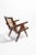 Easy Chair in Sissoo by Pierre Jeanneret, 1955 For Sale - Image 6 of 10