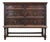 Spanish Renaissance Revival Cupboard in Oak, 1920s For Sale