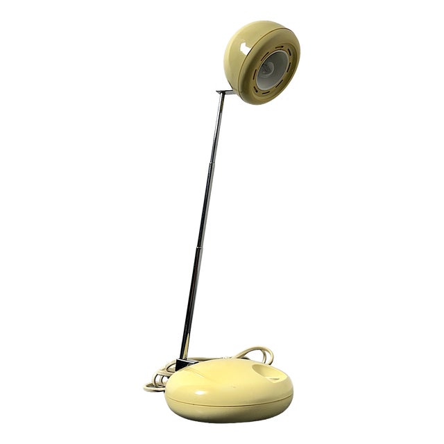 Space Age Telescopic Lamp from Eichhoff Werke, Germany, 1970s For Sale