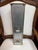 Thick Tubular Glass and Solid Brass Wall Sconce For Sale - Image 12 of 12