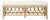 Lillian Bench - Natural For Sale