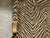 Large Vintage French Bergere Armchair in Zebra Print – Palm Beach Regency, Ralph Lauren or Grandmillennial Statement Piece! See Pics! For Sale - Image 10 of 12