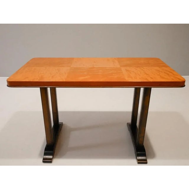 Side Table attributed Axel Einar Hjorth, Sweden, 1930s For Sale - Image 9 of 9