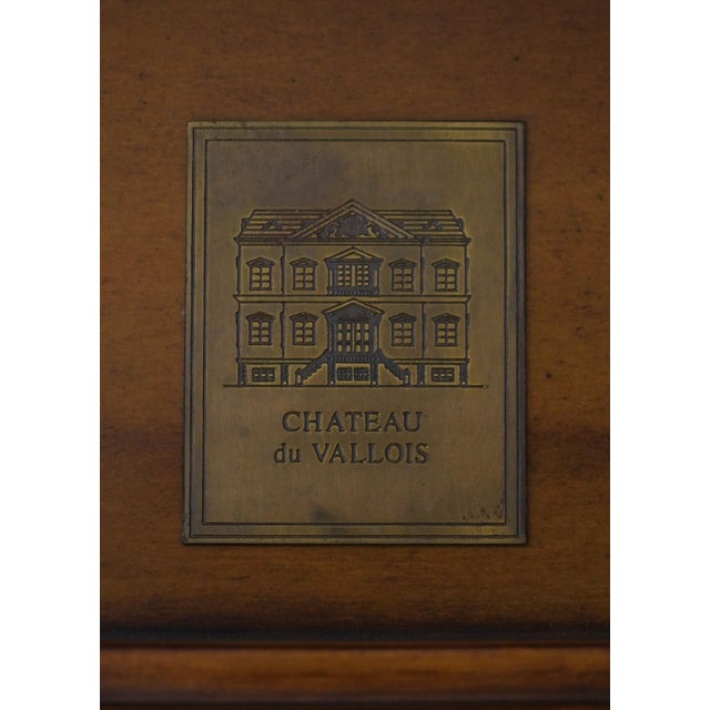 Theodore Alexander Country French 1 Drawer Dressing Hall Table For Sale - Image 17 of 17