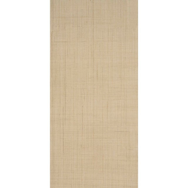 With its refined, woven texture and subtle, natural tones, Blonde Raffia is a handsome, versatile design that lends...