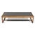 Mid-Century Modern Folke Ohlsson Coffee Table with Bronze Top by DUX For Sale - Image 3 of 11
