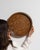 1970s France Brown Wood Plate For Sale - Image 16 of 18