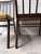 Ebony Th Robsjohn Gibbings for Widdicomb Ebonized Dining Chairs For Sale - Image 8 of 8