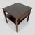 Nordic Side Tables in Wood, 1970s, Set of 2 For Sale - Image 9 of 13