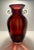Add a striking touch of modern art glass to your collection with this beautiful pair of hand-blown glass vases. Featuring...