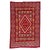 Antique Moroccan Tribal Rug, 1890s For Sale - Image 18 of 18
