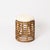 Rattan and Wicker Round Stool attributed to Tito Agnoli, Italy, 1960s For Sale - Image 6 of 11