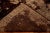 Modern Nazmiyal Collection Brown Modern Transitional Rug For Sale - Image 3 of 7