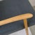 Gray Grey Bouclé and Beech Lounge Chair from Roland Rainer, Vienna, 1950s For Sale - Image 8 of 13