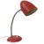 Vintage Red Desk Lamp, 1950s For Sale - Image 9 of 11