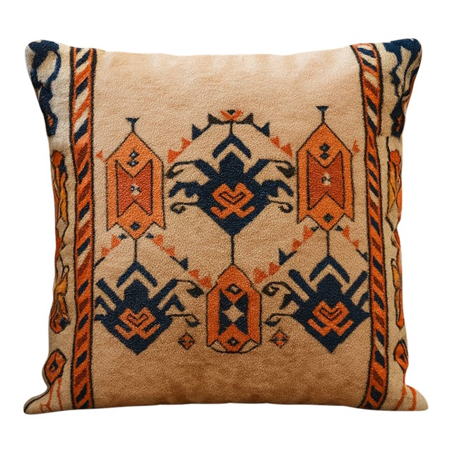 Persian-Inspired Luxurious Accent Cushions For Sale