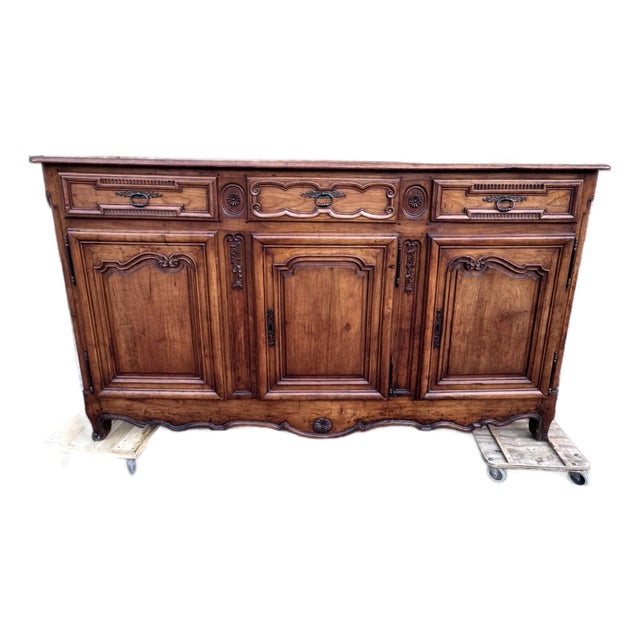 18th Century French Enfilade For Sale