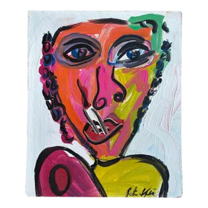 Original Peter Keil Painting