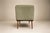 Brazilian Modern Chaise Lounge in Caviúna and Light Aloe Sage Mohair, 1950s For Sale - Image 13 of 18