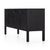 Four Hands Isador Sideboard, Black Wash Poplar For Sale In Austin - Image 6 of 12