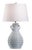 Wildwood Vietri for Wildwood Bugello Table Lamp - Blue For Sale - Image 4 of 4