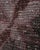 Turkish Vintage Purple Turkish Small 3x3 Rug - Handwoven Boho Carpet For Sale - Image 3 of 9
