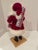 Traditional Vintage Lynn Haney “Presents From Home” Santa #1143 For Sale - Image 3 of 12