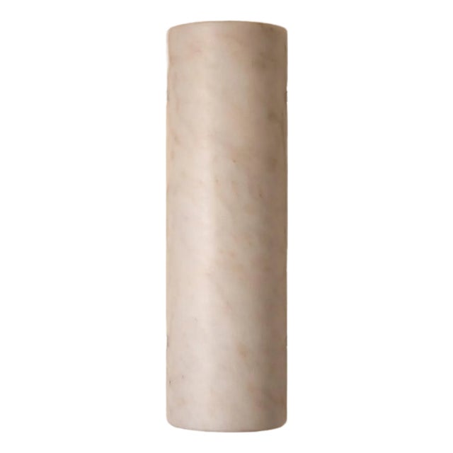 Ephesus Alabaster Wall Sconce For Sale