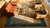 Soothing Camel Background With Soft Color Palmettes Pattern Antique Chinese Art Deco Rug For Sale - Image 14 of 15